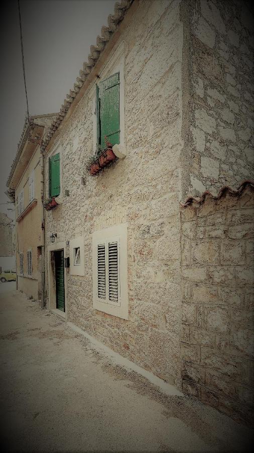 Falcons Nest Šibenik Exterior foto