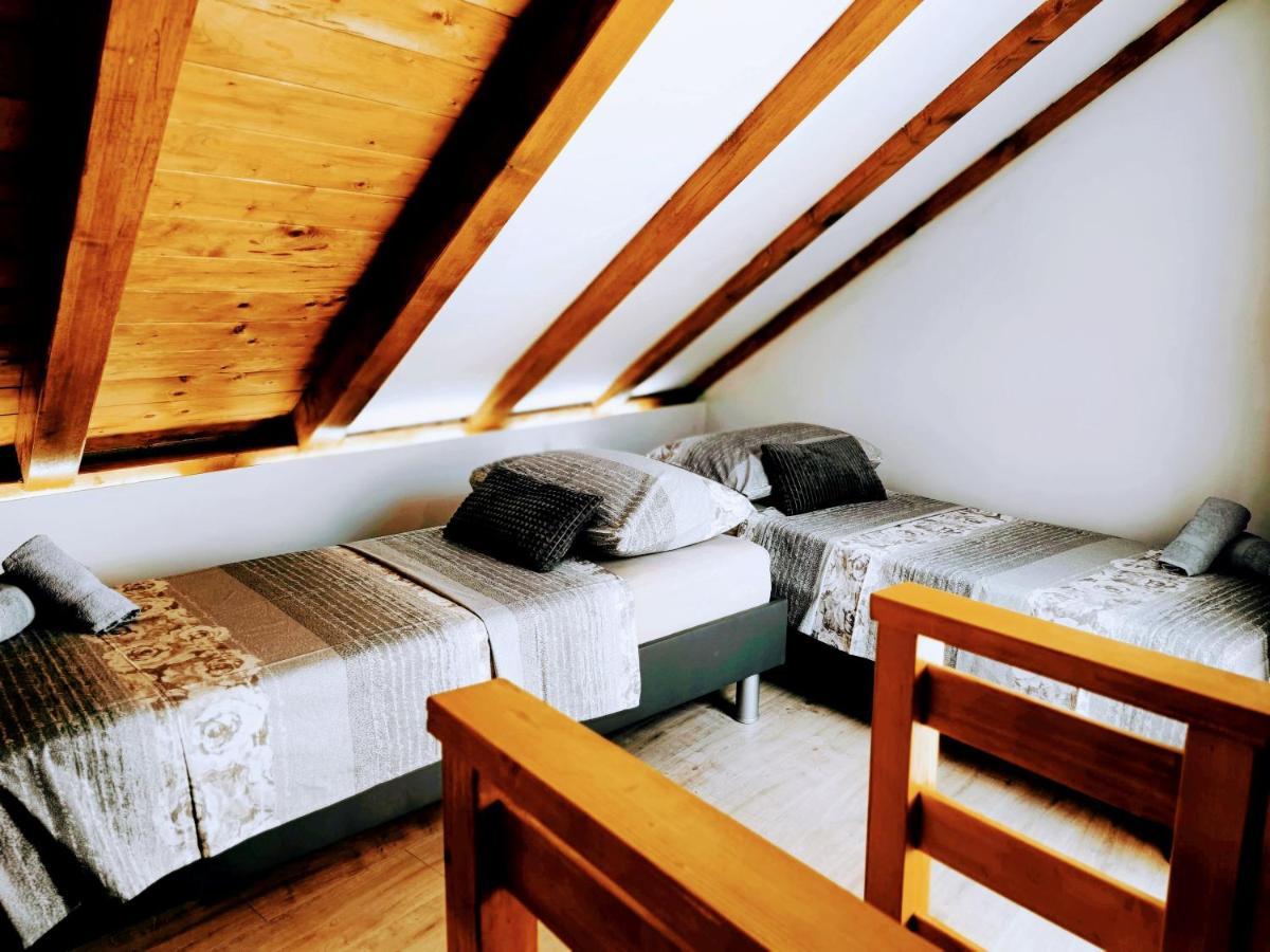 Falcons Nest Šibenik Exterior foto