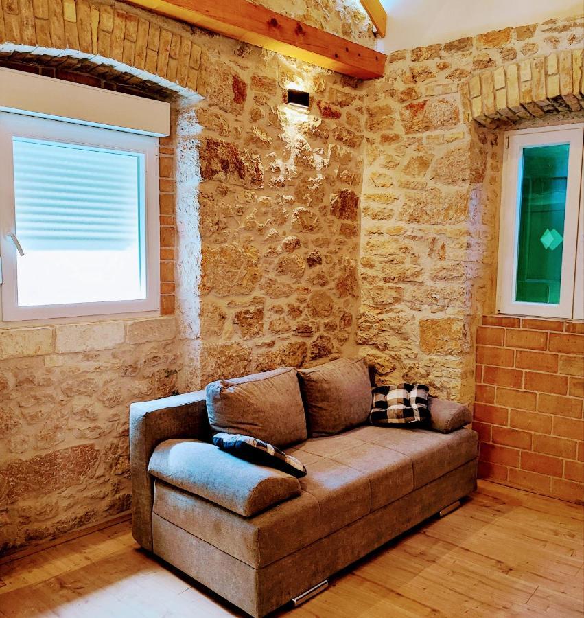 Falcons Nest Šibenik Exterior foto