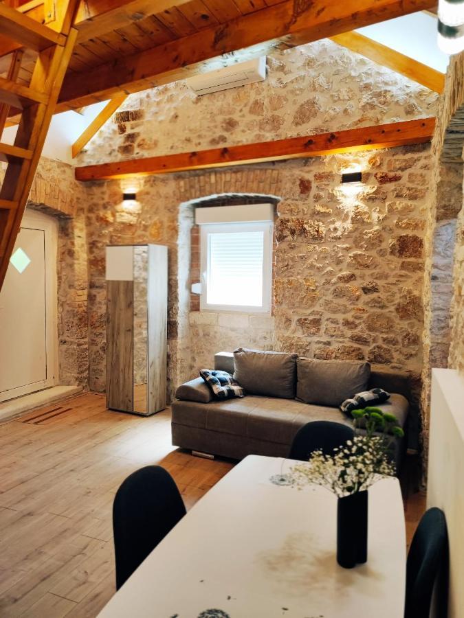 Falcons Nest Šibenik Exterior foto