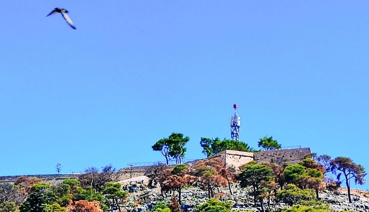 Falcons Nest Šibenik Exterior foto