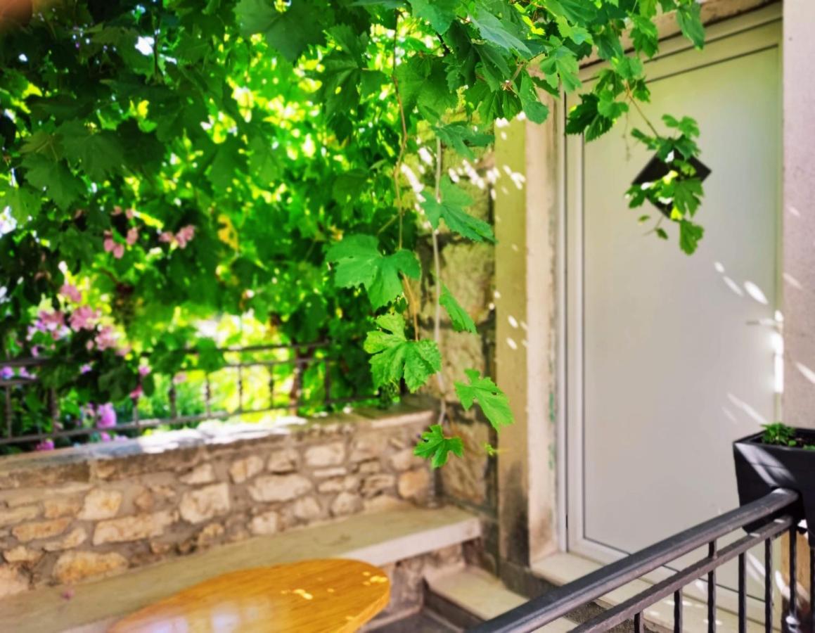Falcons Nest Šibenik Exterior foto
