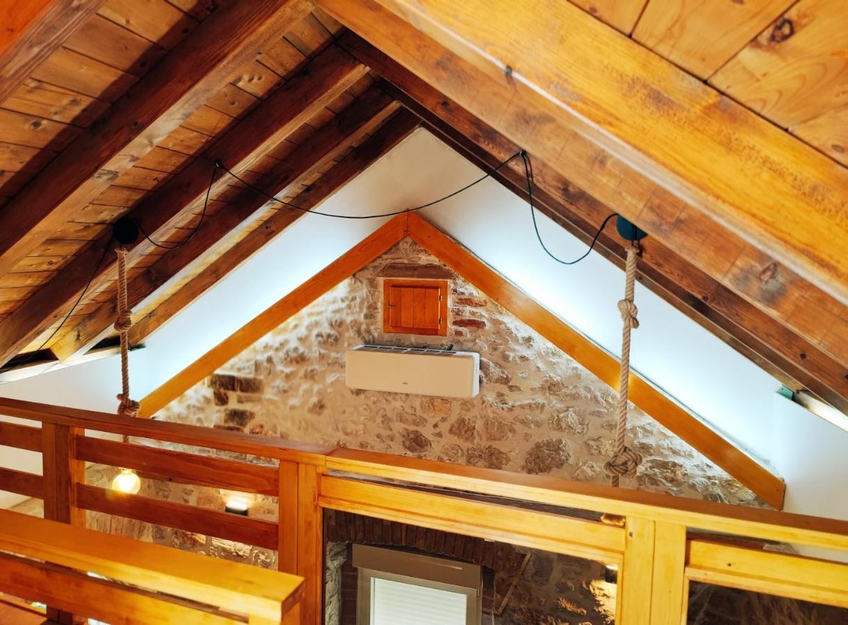 Falcons Nest Šibenik Exterior foto