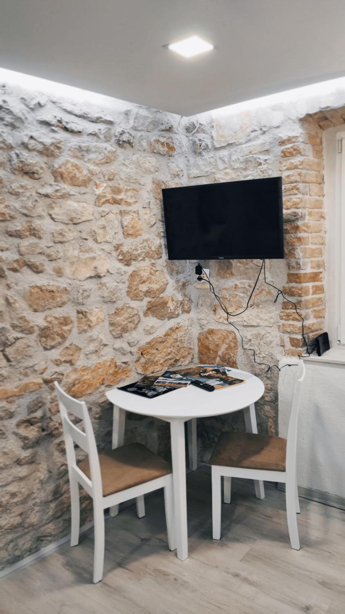 Falcons Nest Šibenik Exterior foto