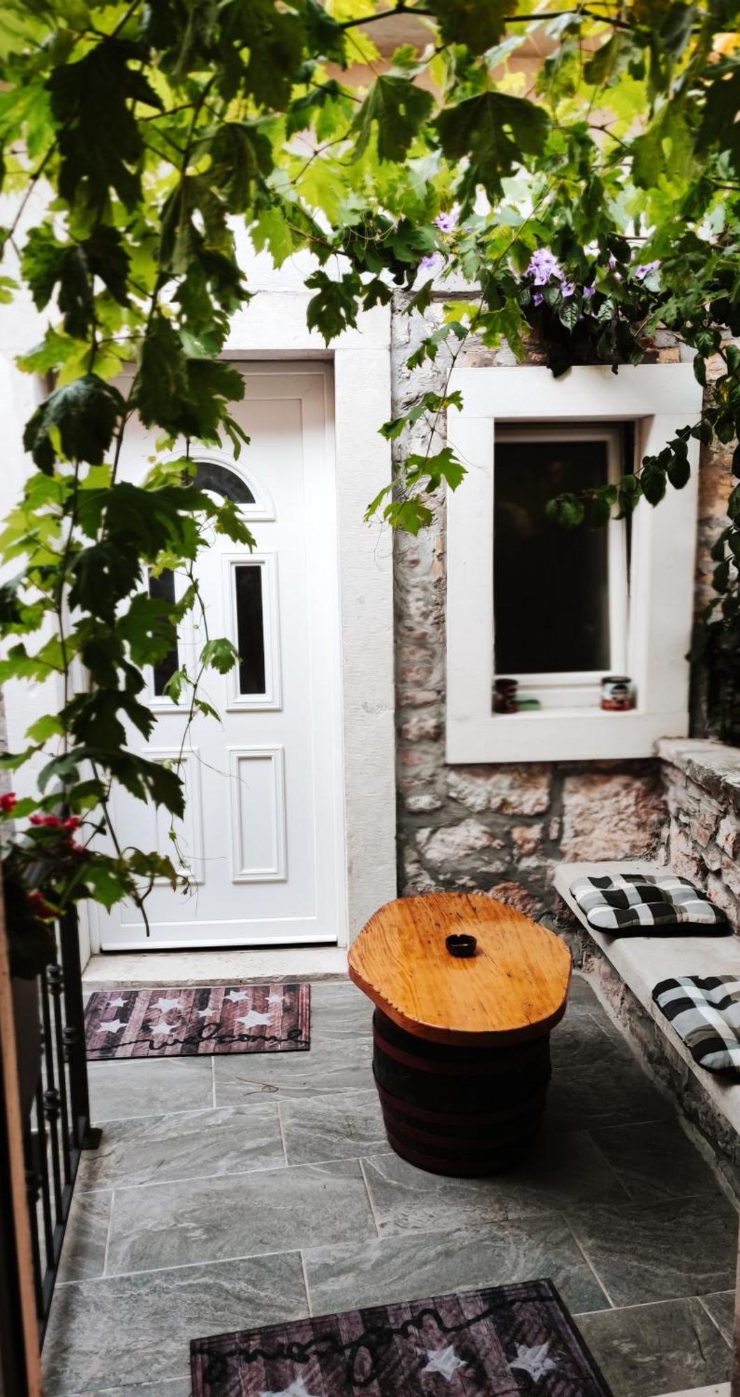 Falcons Nest Šibenik Exterior foto