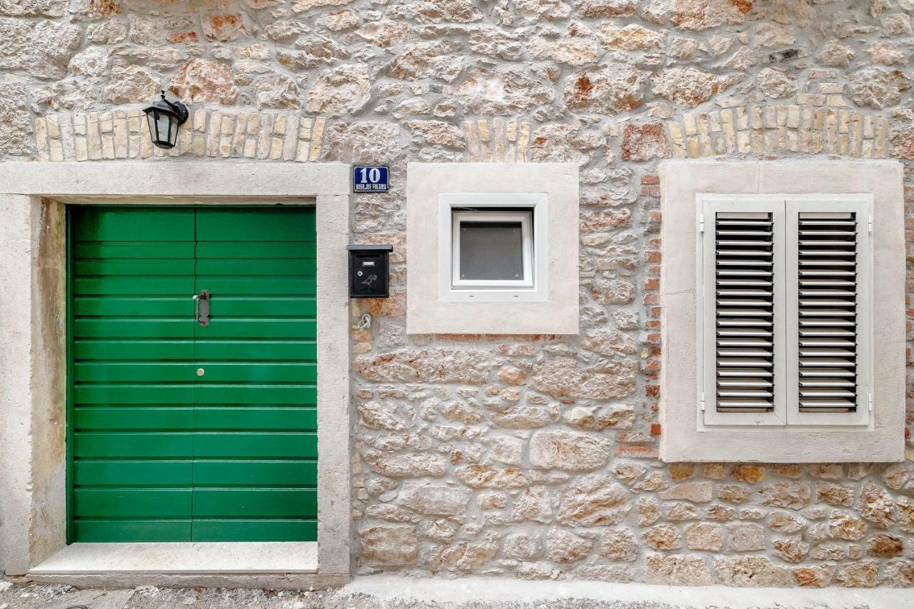 Falcons Nest Šibenik Exterior foto