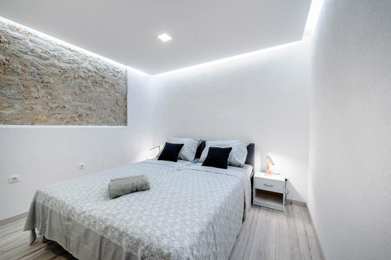 Falcons Nest Šibenik Exterior foto