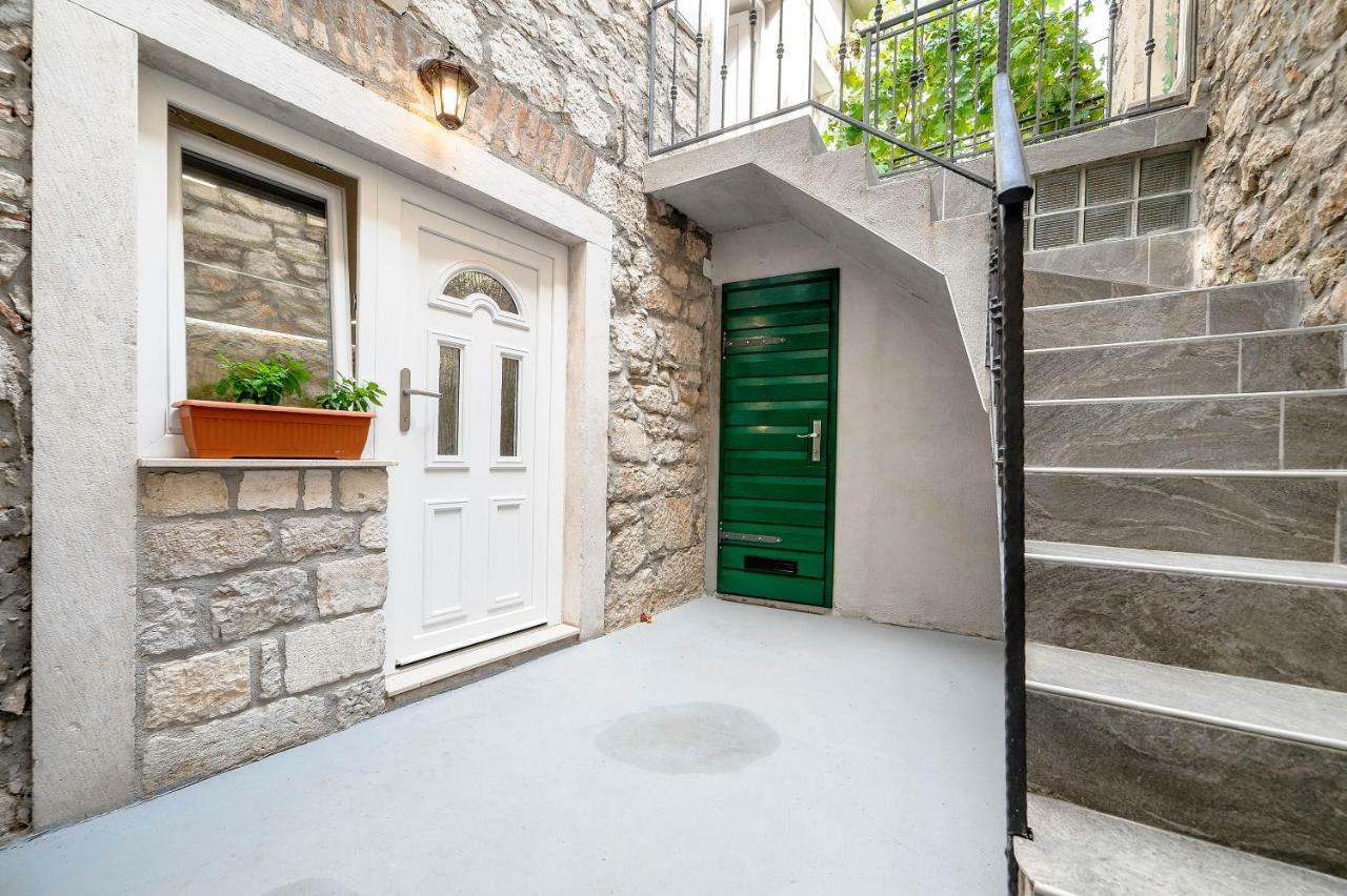 Falcons Nest Šibenik Exterior foto